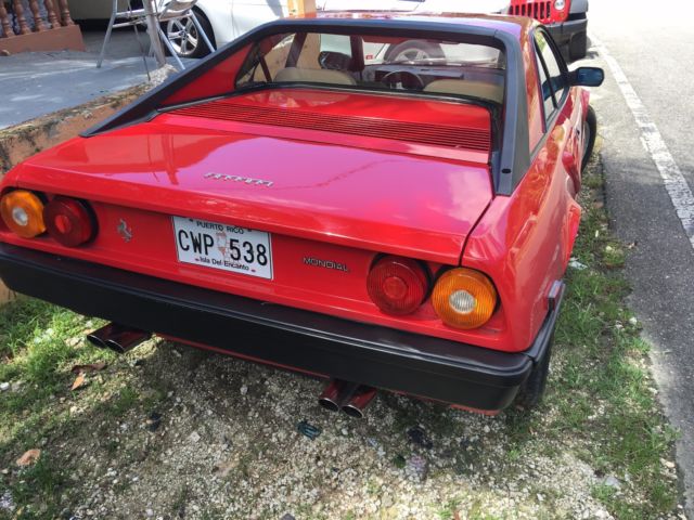 1980 Ferrari Mondial - photo 9