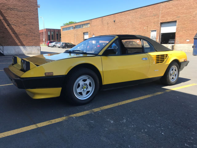 1984 Ferrari Mondial 3.0 QV - photo 11