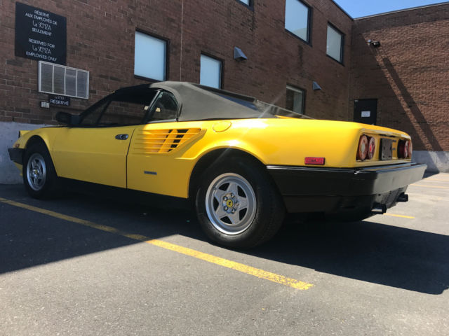 1984 Ferrari Mondial 3.0 QV - photo 12