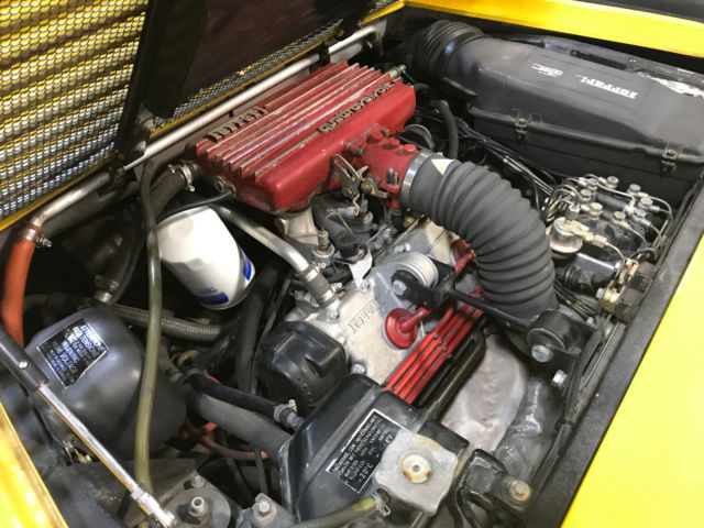 1984 Ferrari Mondial 3.0 QV - photo 13