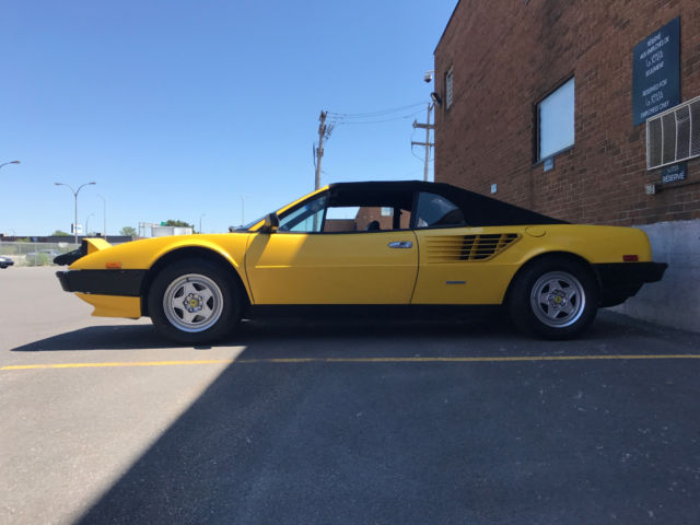1984 Ferrari Mondial 3.0 QV - photo 5