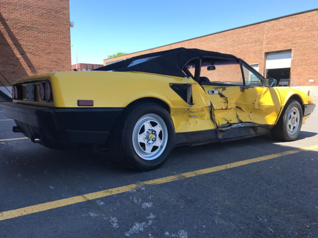 1984 Ferrari Mondial 3.0 QV - photo 6