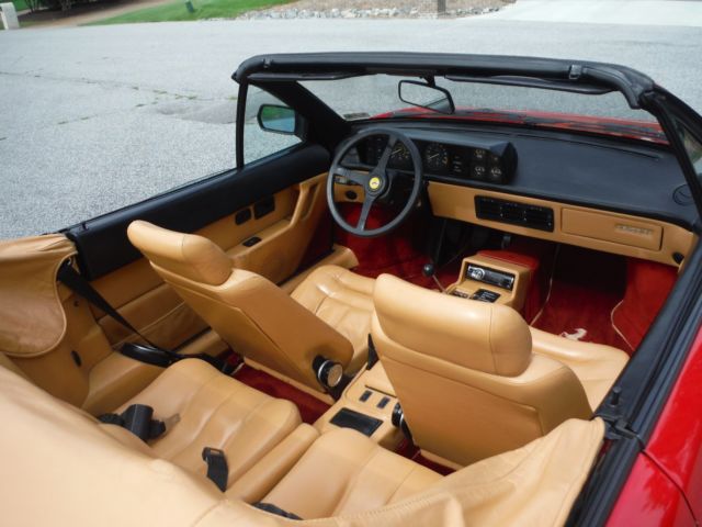 1987 Ferrari Mondial - photo 3