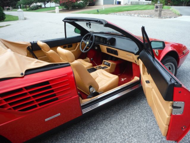 1987 Ferrari Mondial - photo 4