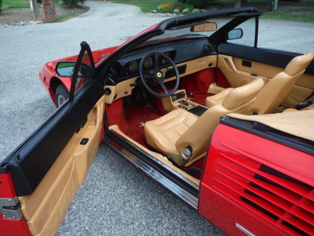 1987 Ferrari Mondial - photo 5