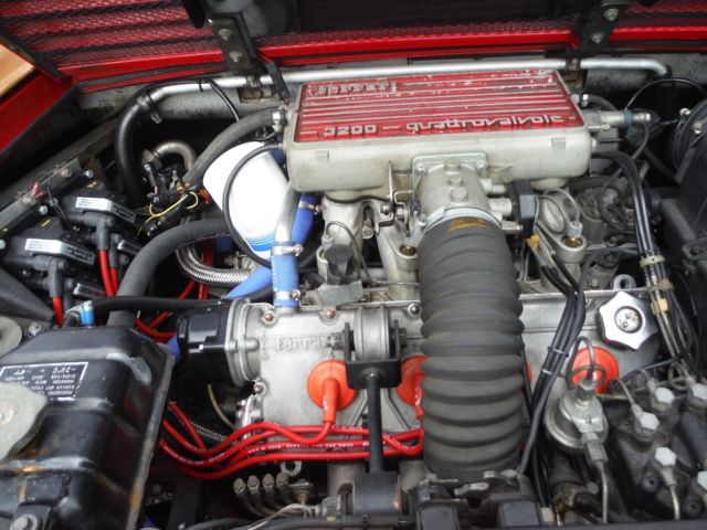 1987 Ferrari Mondial - photo 6