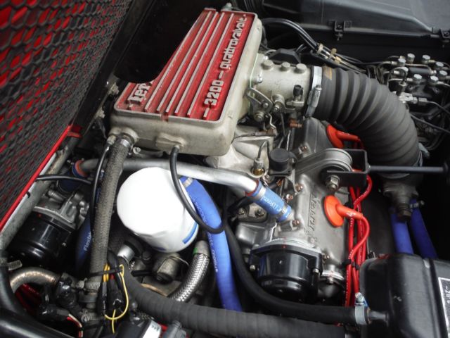 1987 Ferrari Mondial - photo 7