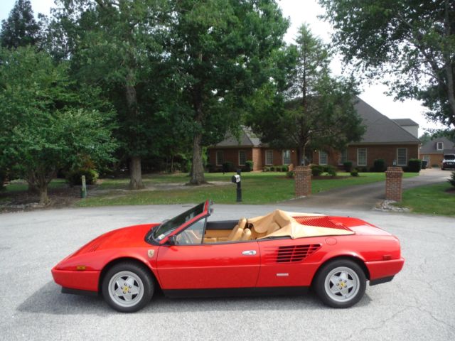 1987 Ferrari Mondial - photo 8