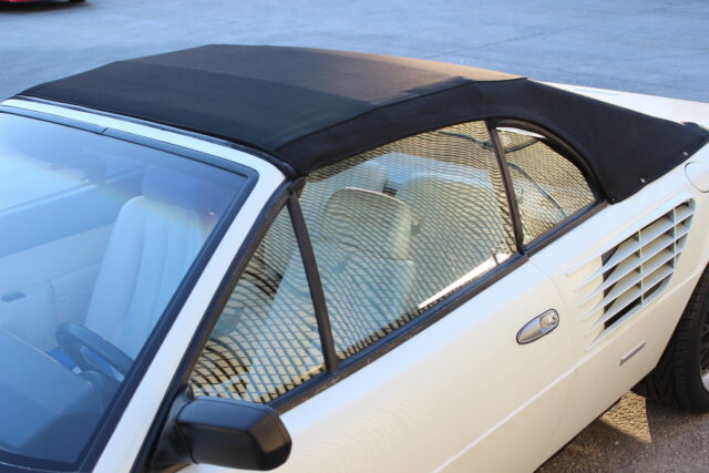 1987 Ferrari Mondial Cabriolet - photo 3