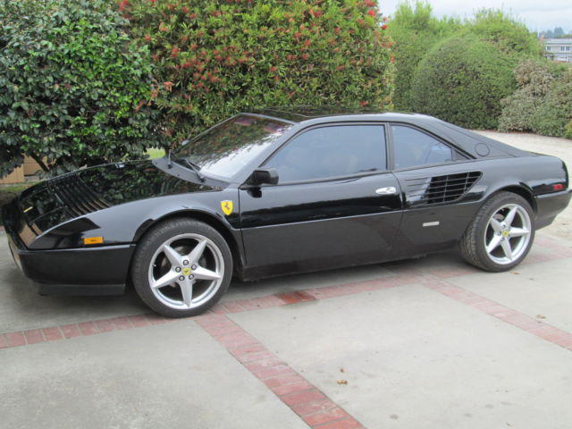 FERRARI MONDIAL 3.2 Quatrovalvole * stunning * reliable * old school Ferrari * 1988 Ferrari Mondial