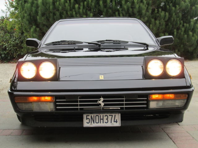 1988 Ferrari Mondial - photo 4