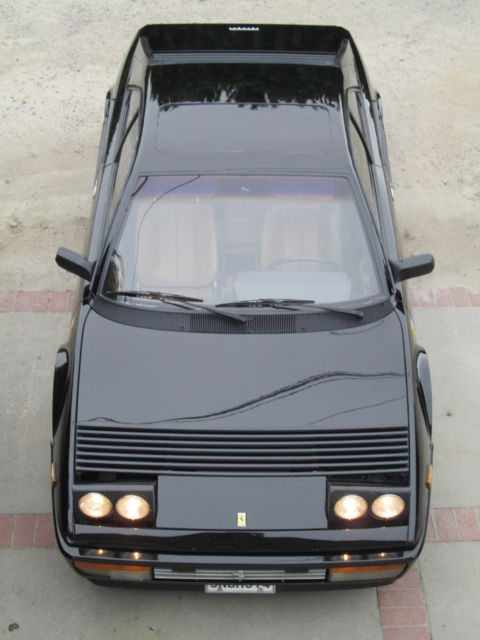 1988 Ferrari Mondial - photo 5