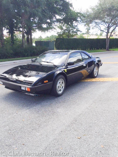 1982 Ferrari Mondial - photo 4
