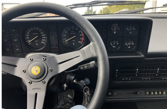 1981 Ferrari FERRARI Mondial 8 coupé - photo 6