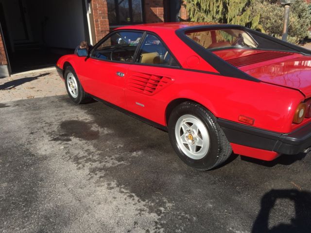1982 Ferrari Mondial - photo 2