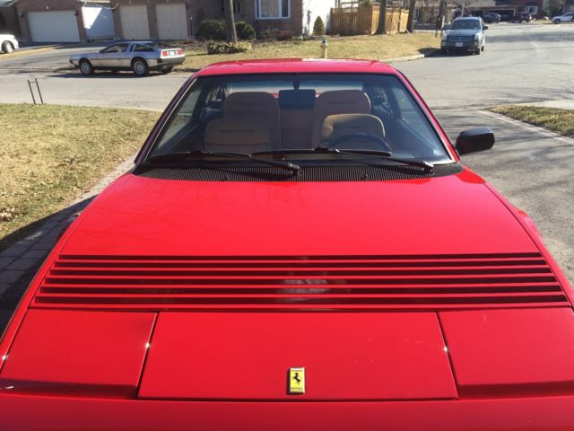 1982 Ferrari Mondial - photo 3