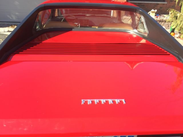 1982 Ferrari Mondial - photo 4