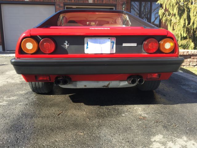 1982 Ferrari Mondial - photo 6