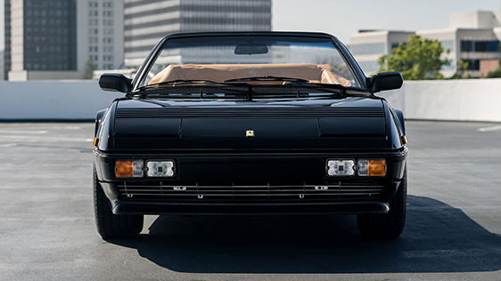 1985 Ferrari Mondial quatrovalvole cabriolet - photo 5