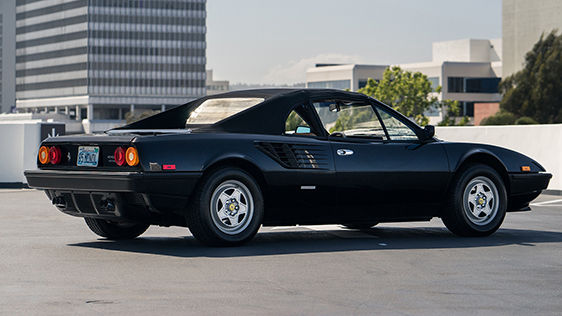 1985 Ferrari Mondial quatrovalvole cabriolet - photo 6