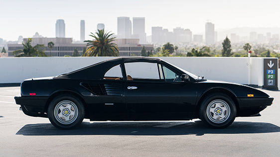 1985 Ferrari Mondial quatrovalvole cabriolet - photo 7