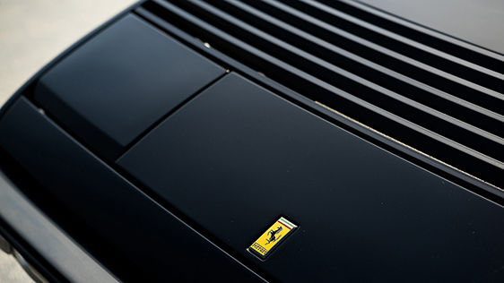 1985 Ferrari Mondial quatrovalvole cabriolet - photo 8