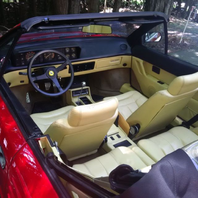 1988 Ferrari Mondial - photo 5