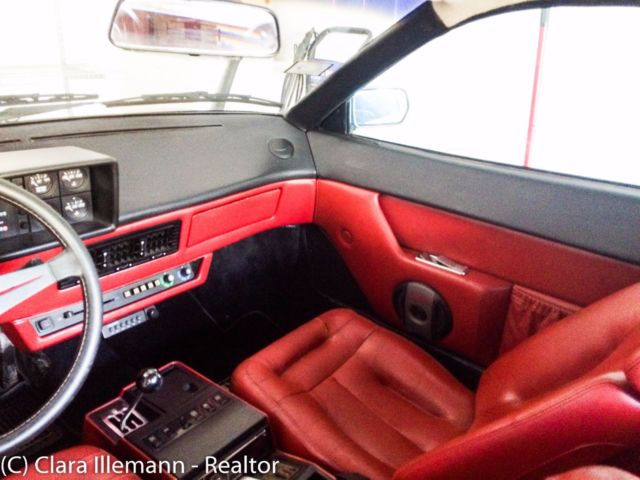 1982 Ferrari Mondial - photo 2