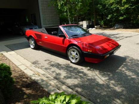 1985 Ferrari Mondial Quattrovalvole - photo 2