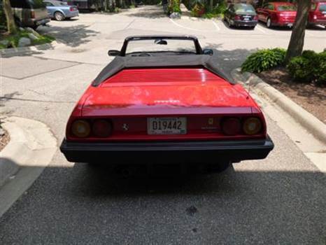 1985 Ferrari Mondial Quattrovalvole - photo 4
