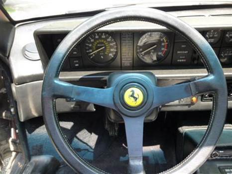 1985 Ferrari Mondial Quattrovalvole - photo 5