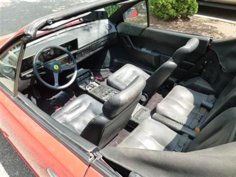 1985 Ferrari Mondial Quattrovalvole - photo 6