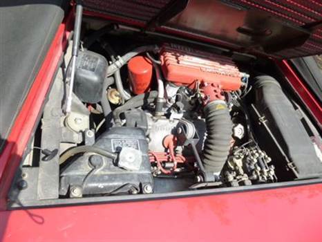 1985 Ferrari Mondial Quattrovalvole - photo 7