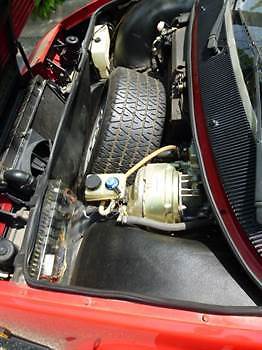 1985 Ferrari Mondial Quattrovalvole - photo 8