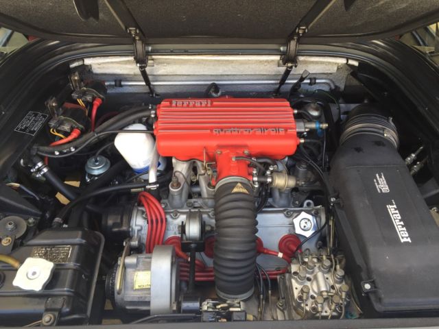 1983 Ferrari Mondial Coupe QV - photo 10