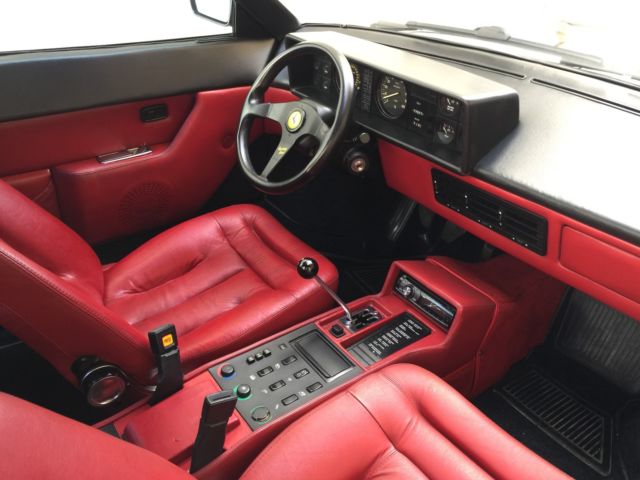 1983 Ferrari Mondial Coupe QV - photo 13