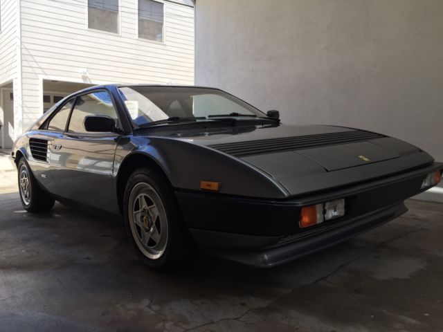 1983 Ferrari Mondial Coupe QV - photo 2