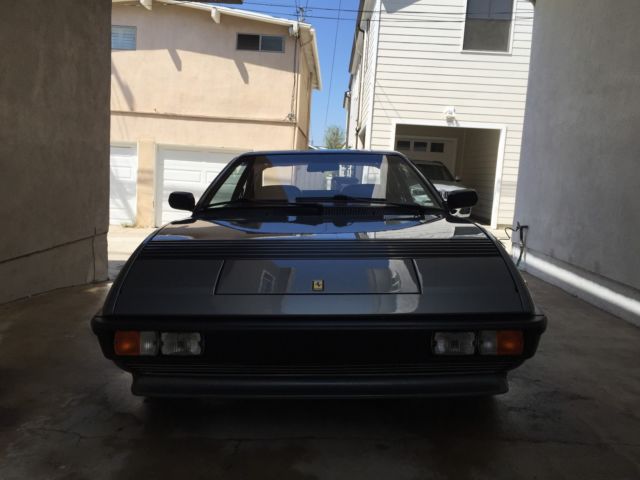 1983 Ferrari Mondial Coupe QV - photo 3