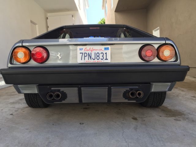 1983 Ferrari Mondial Coupe QV - photo 4