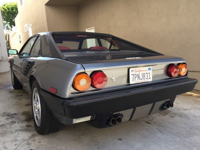 1983 Ferrari Mondial Coupe QV - photo 5