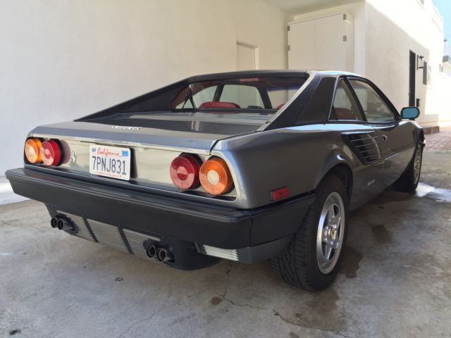 1983 Ferrari Mondial Coupe QV - photo 6