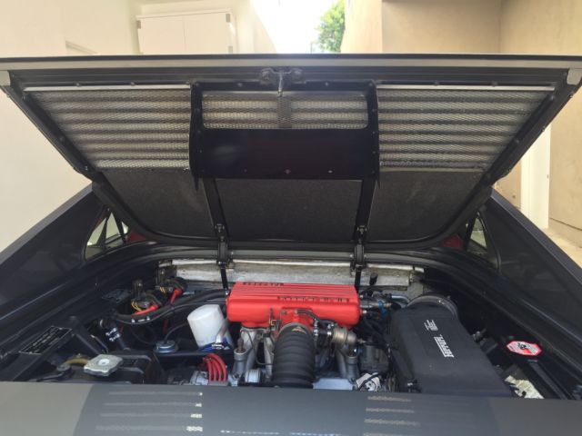 1983 Ferrari Mondial Coupe QV - photo 9