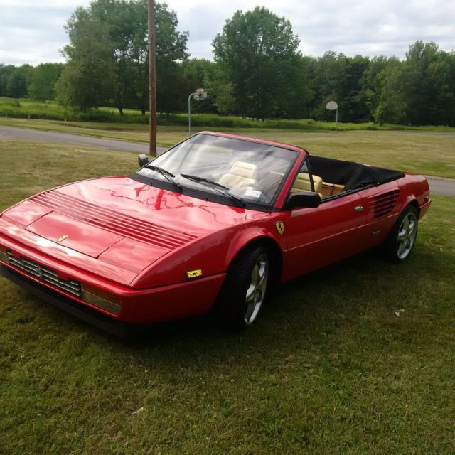 1988 Ferrari Mondial - photo 2