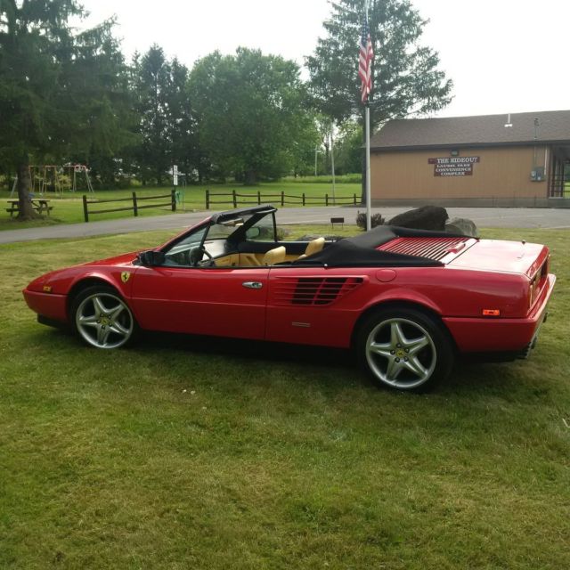 1988 Ferrari Mondial - photo 3