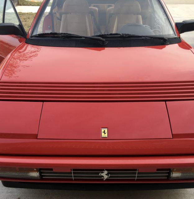 1992 Ferrari Mondial - photo 2