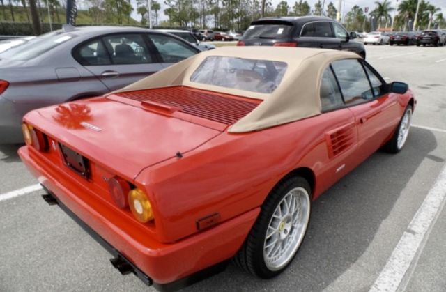 1992 Ferrari Mondial - photo 3
