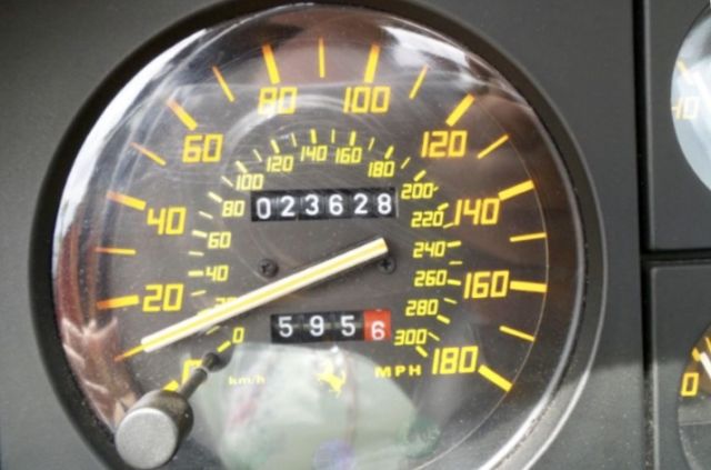 1992 Ferrari Mondial - photo 6
