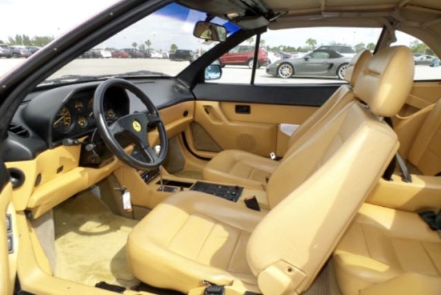 1992 Ferrari Mondial - photo 7