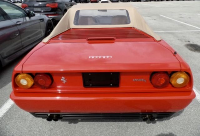 1992 Ferrari Mondial - photo 4