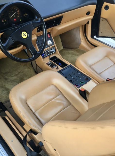 1992 Ferrari Mondial - photo 9